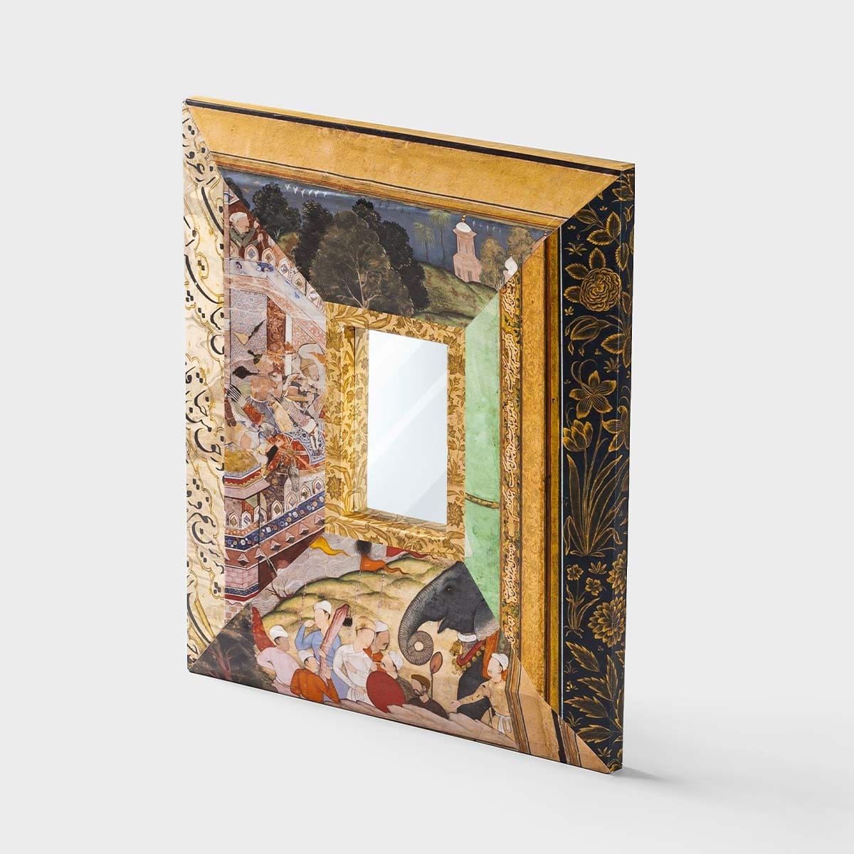 Mughal Mirrors