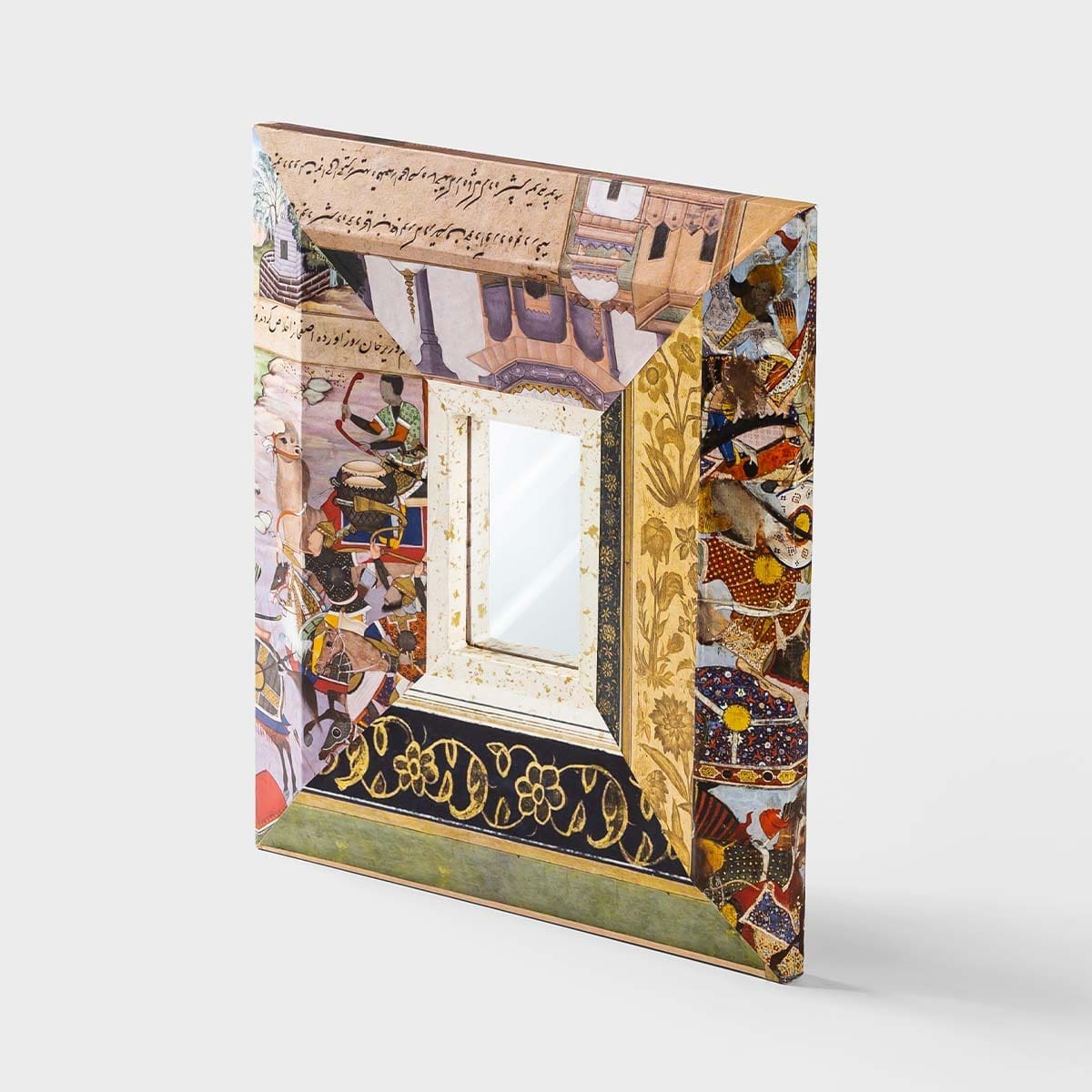 Mughal Mirrors