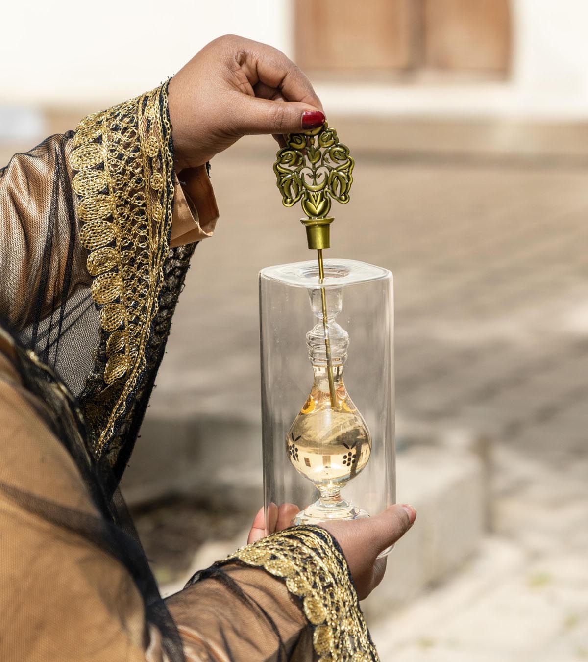 مكحلة المرقاب 1